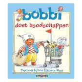 Boek cover Bobbi doet boodschappen van Ingeborg Bijlsma