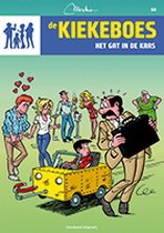 De Kiekeboes 060 - Het gat in de kaas