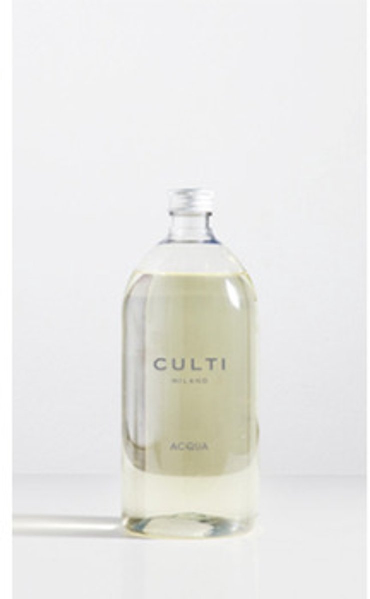 Culti Milano - Navulling Diffuser - 1000ml- The