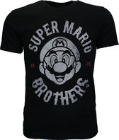 Nintendo - Super Mario Biker Men s T-shirt - L