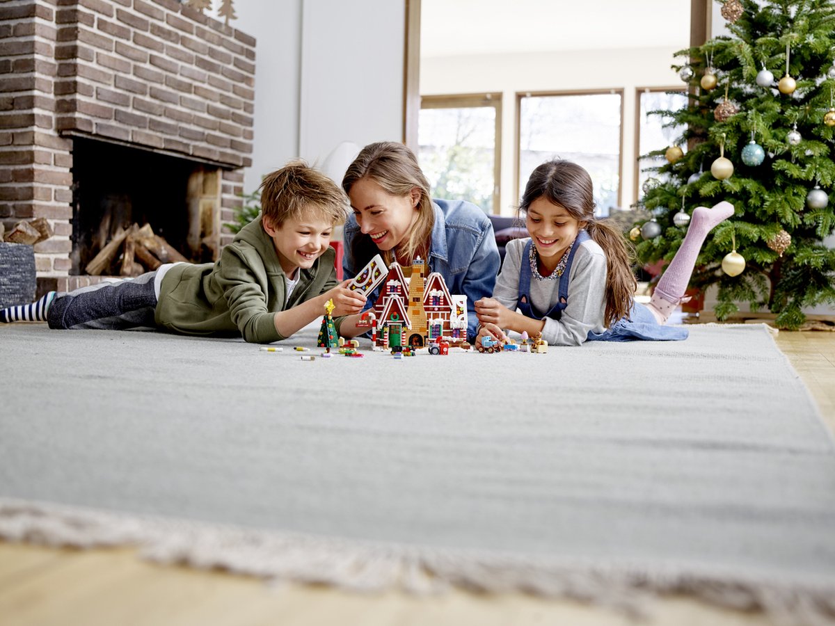 LEGO Peperkoekhuisje — afbeelding 27