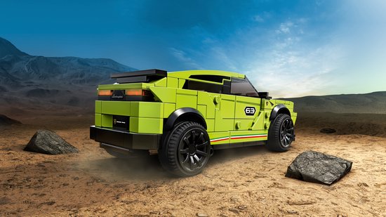 Lego Technic Lego Speed Champions 76889 LEGO Speed Champions