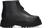 Bronx Groov-y 47369 Enkelboots -  Enkellaarsjes - Dames - Zwart - Maat 37