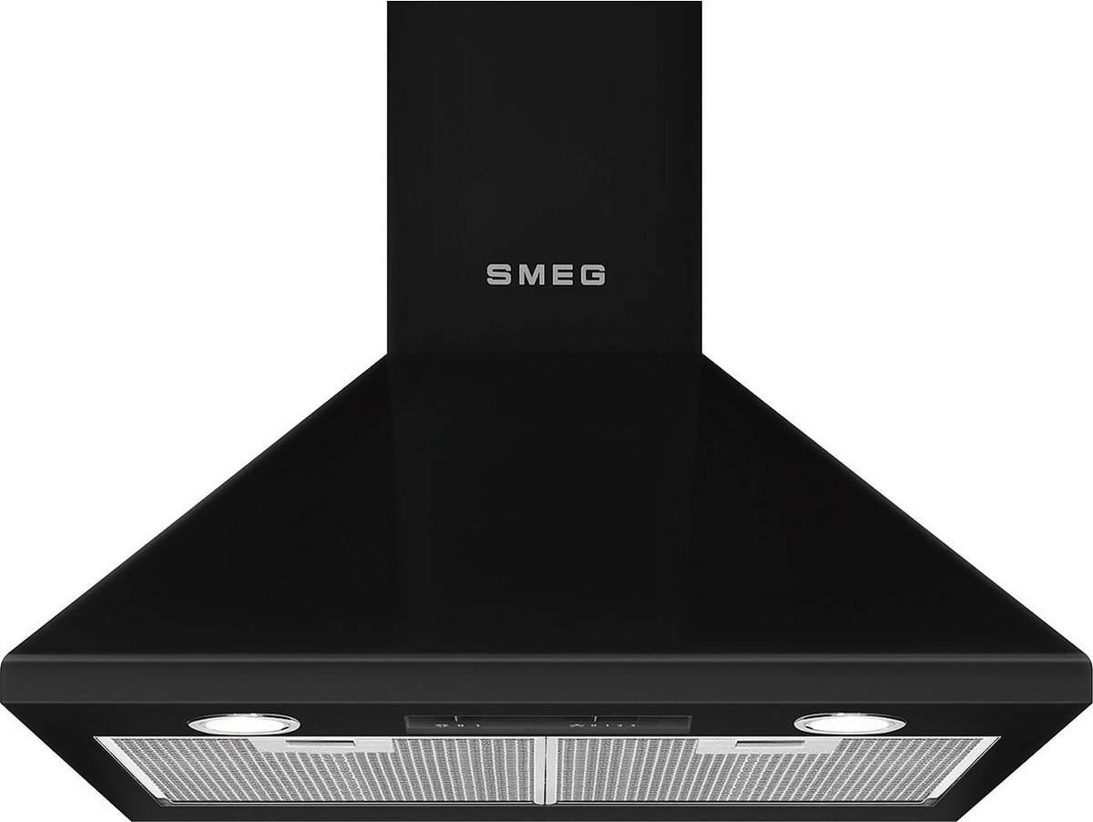 Smeg KSED65NEE Decoratieve muurdampkap 60cm