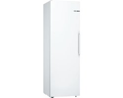 Bosch KSV36NWEP | Vrijstaande koelkast | Wit | 346 liter | E