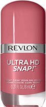 Revlon Ultra HD Snap! nagellak 8 ml Roze Glans
