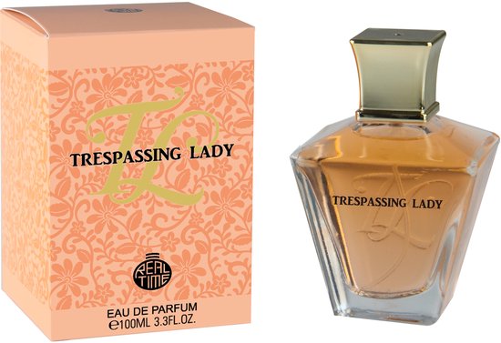 Real Time Trespassing Lady Eau de Parfum 100ml