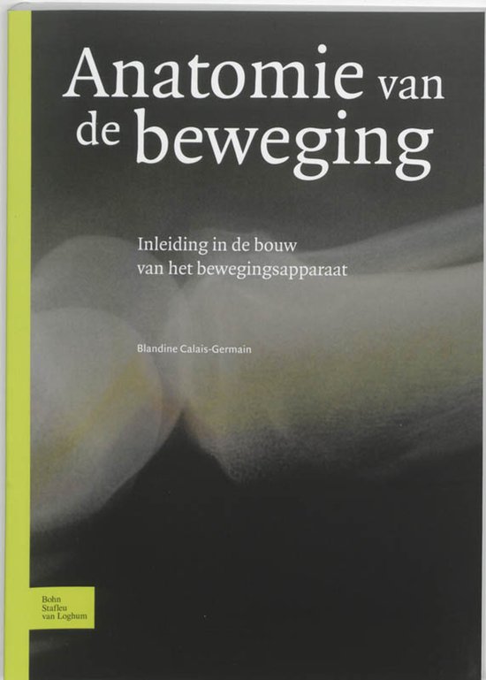 Anatomie van de beweging - cover