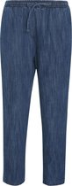 Cassis - Female - Katoenen jeansbroek  - Denim