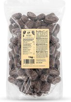 KoRo | Dadels in donkere chocolade 1 kg