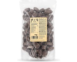 KoRo | Dadels met pure chocolade 1 kg