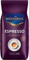 Mövenpick - Espresso Bonen - 4x 1kg