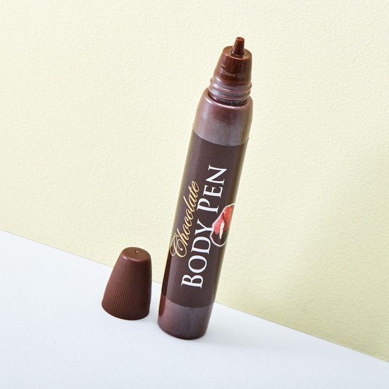 Chocolade Body Pen