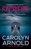 Omslag Sacrifice: A gripping heart-stopping crime thriller