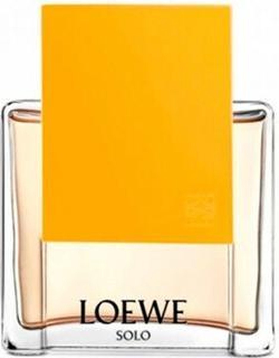 Loewe - Damesparfum - Solo Ella - Eau de toilette 50 ml