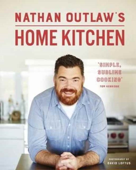 Nathan Outlaw's Home Kitchen - cover