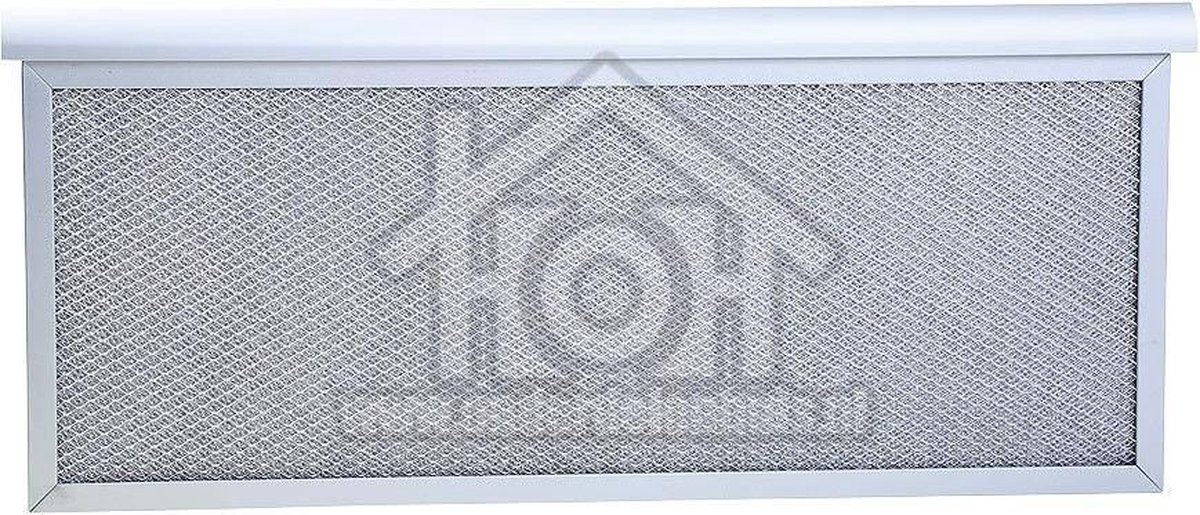 Siemens Filter Metaalfilter, 476x180x8mm FF250055 00291063