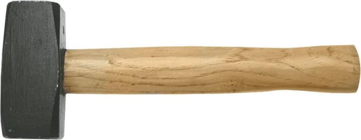 Top Tools - Dubbelzijdige Hamer - 1250 g - Houten Steel