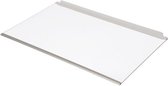 Onderste  Glasplaat fvoor Koelkast‚Äì 477 x 160 mm *E