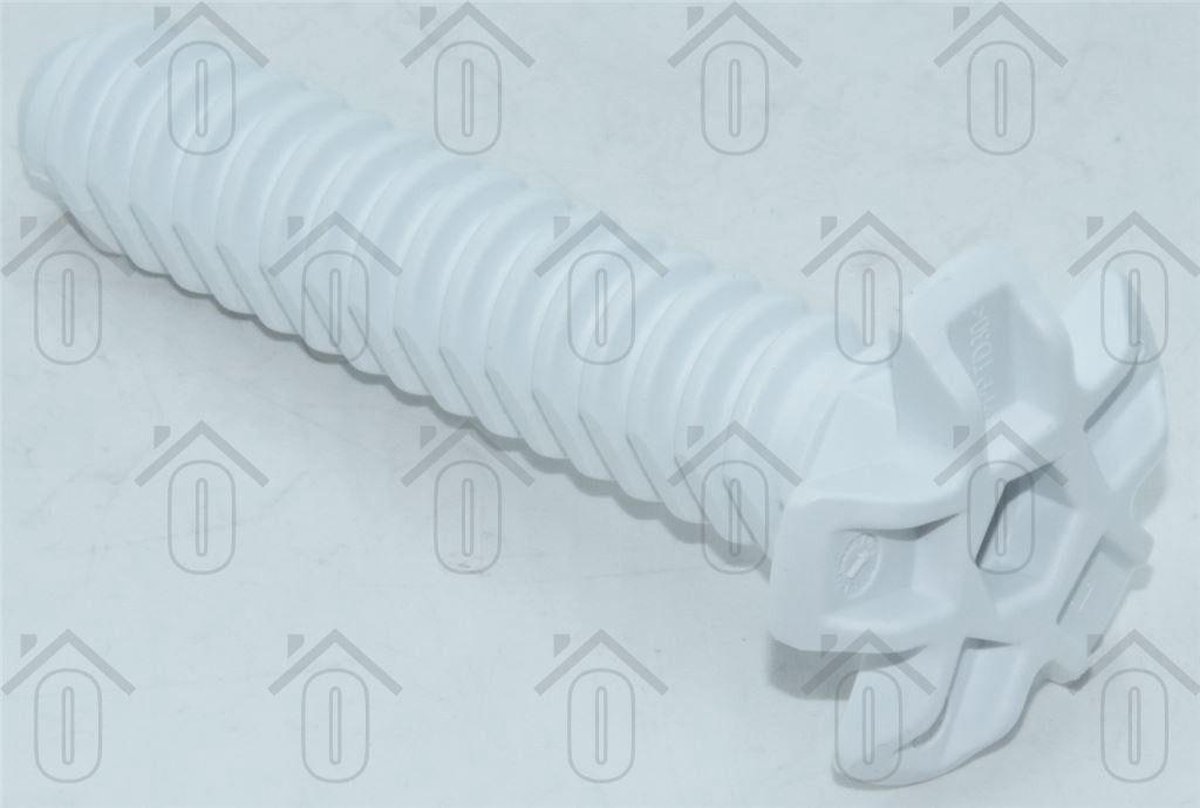 Bosch Stelpoot Kunststof 150mm. SPI69T25, SPV40E20, SR65M035 00631221