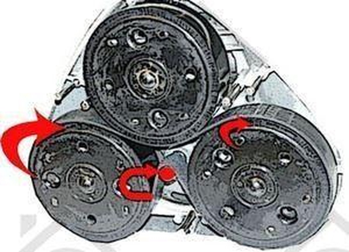 Electrolux Snaar aandrijfsnaar vloerboener B 9-B 22-B 37 102335007