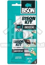 Bison Lijm BISON -KIT- grote tube extra sterke kontaktlijm 6305945