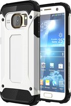 Mobigear Outdoor Hardcase voor de Samsung Galaxy S7 - Wit