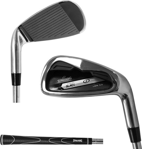 Spalding True Black 14-Delige Golfset (graphite shaft) - Cadeau van Spalding — afbeelding 2