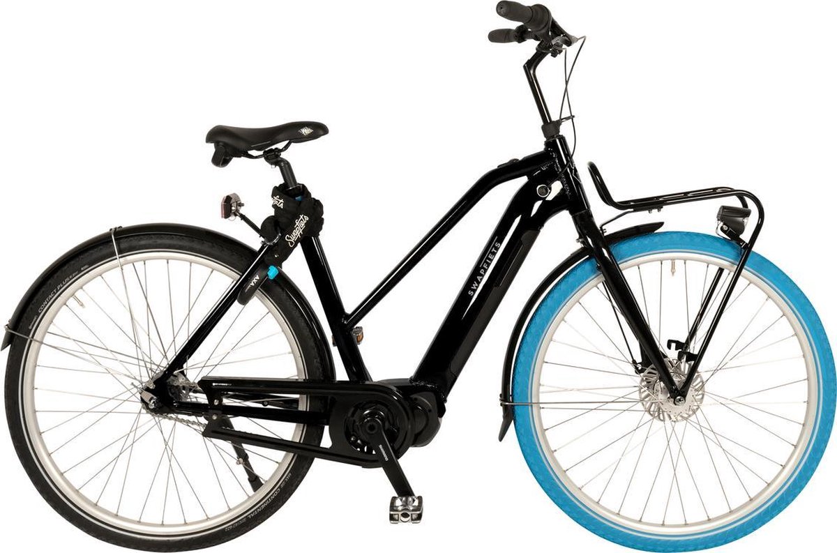 Swapfiets Power 7 E-bike - Abonnement Groningen - 1 maand | bol.com