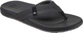 Reef Cushion Phantom Heren Slippers - Black - Maat 47