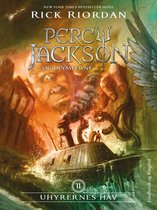 Percy Jackson og Olymperne 2 - Uhyrernes hav