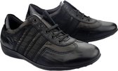 Mephisto Irena - dames sneaker - zwart - maat 37.5 (EU) 4.5 (UK)
