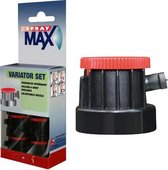 SprayMax Variator-Set Spraycaps - 6 stuks