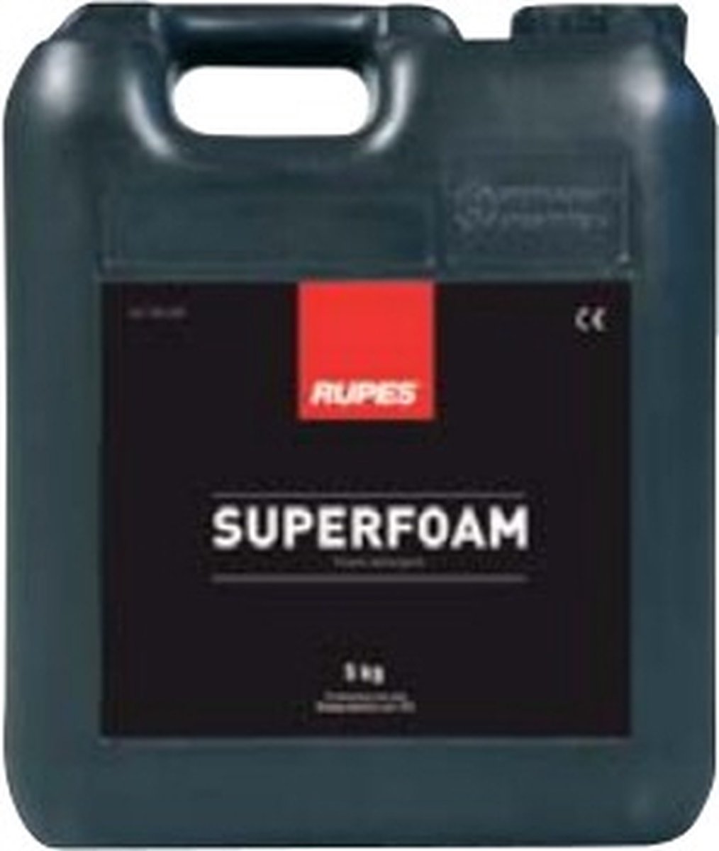 RUPES Superfoam Interieurreiniger 5 kg voor CK31F/FC