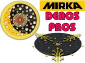 MIRKA Steunschijf 150 mm CEROS/DEROS/PROS - 5/16  SOFT