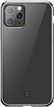 Voor iPhone 11 Pro Max TOTUDESIGN Soft Jane Pro Series schokbestendige galvaniserende TPU beschermhoes (zilver)