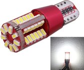 2 STKS T10 5 W 285LM Wit Licht 57 SMD 4014 LED Foutloze Canbus Auto Klaring Licht Lamp, DC 12 V