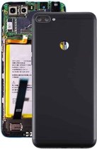 Batterij-achterklep voor Lenovo K5 Note (zwart)