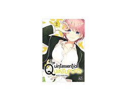 THE QUINTESSENTIAL QUINTUPLETS - Tome 2