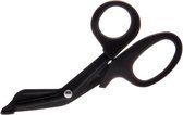 Bundle - Bondage Safety Scissors - Black met glijmiddel