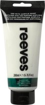 Reeves Gloss Gel 200 ml Acrylverf