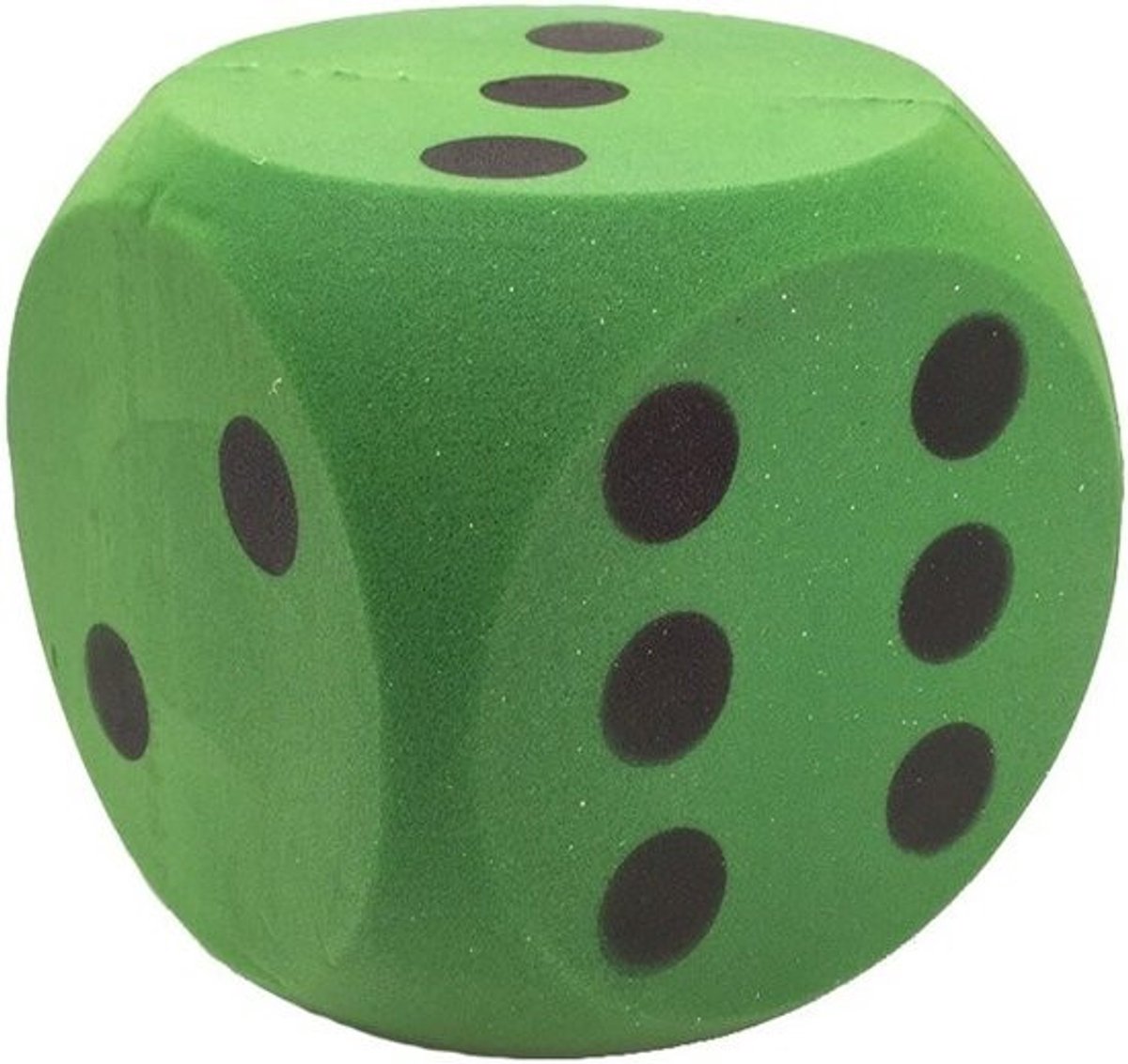 Dobbelsteen Soft 15 cm