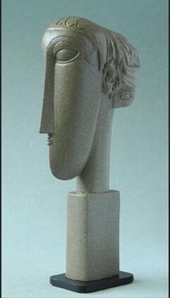 Modigliani, Tête