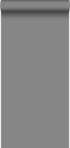 Origin behang effen grijs - 326307 - 53 cm x 10,05 m