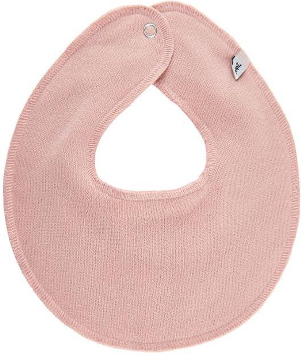 Goedkoopste Pippi Slabbetje Junior Polykatoen Lichtroze One-size