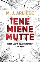 Omslag Helen Grace 1 - Iene Miene Mutte