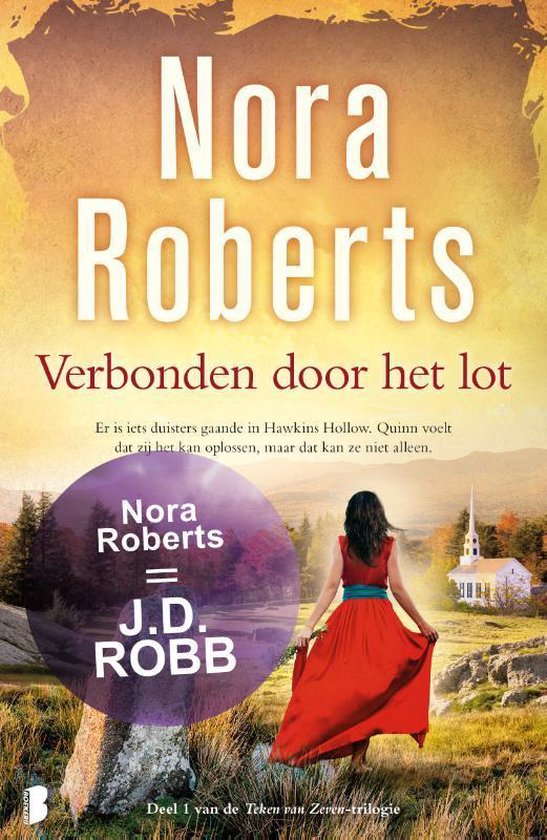 Teken van Zeven 1 - Verbonden door het lot - cover