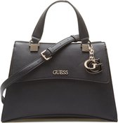 Guess - Dames Handtas Dalma - Zwart - Maat one size