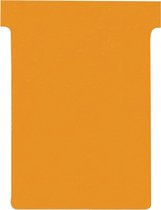 Nobo T-Kaarten Maat 3 Oranje (100)