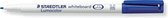 Staedtler whiteboard pen Lumocolor, blauw